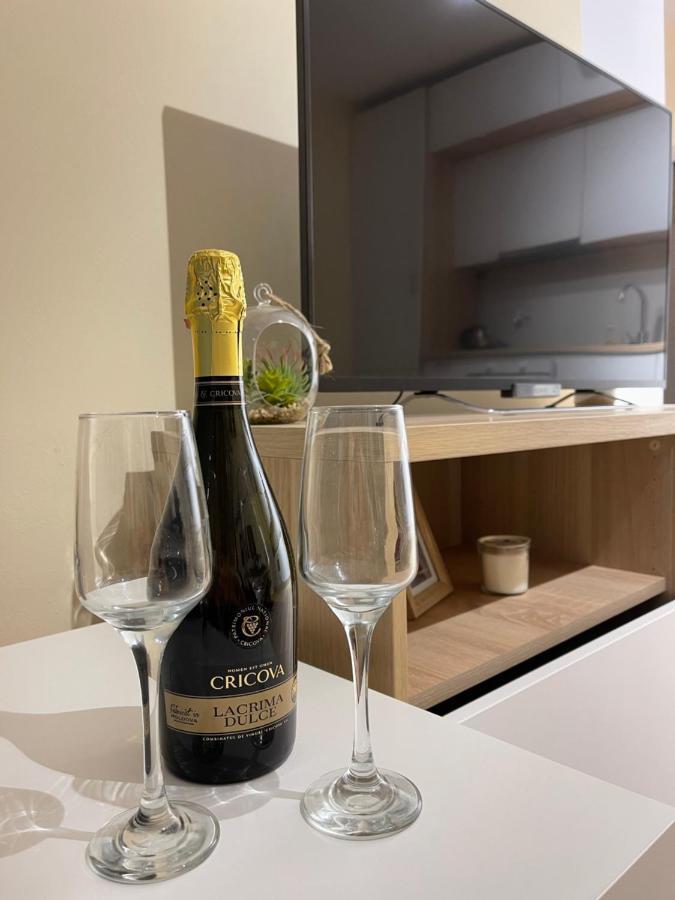 Treasure Luxury Apartment Palace Bukares Bagian luar foto